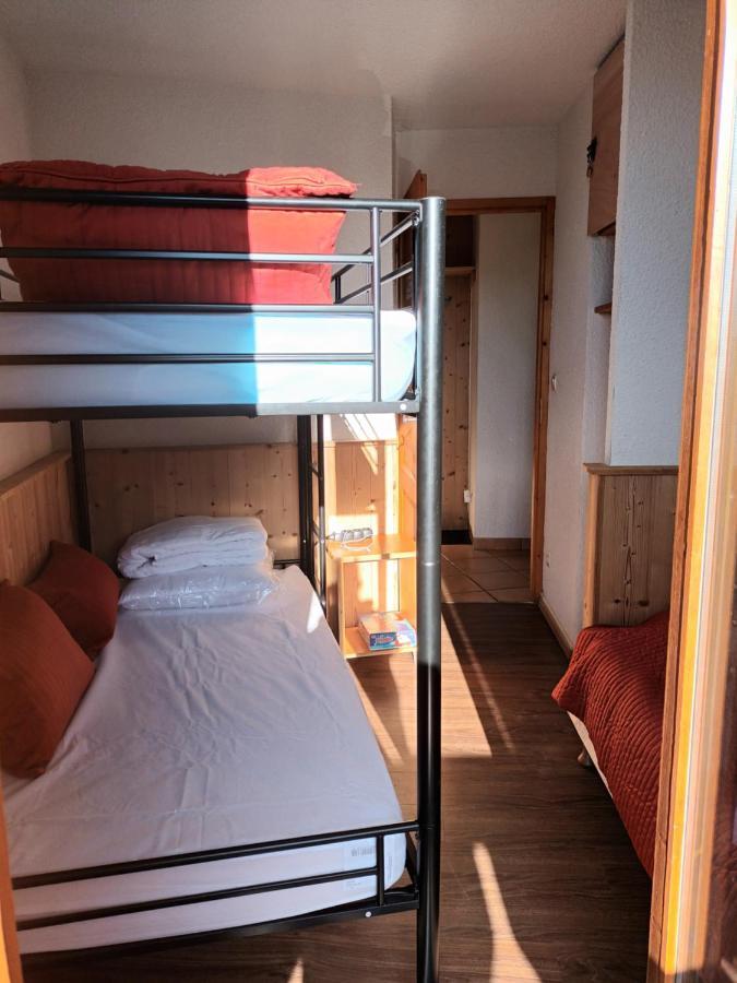 Plagne-Soleil Pied Des Pistes Lejlighed La Plagne-Tarentaise Eksteriør billede