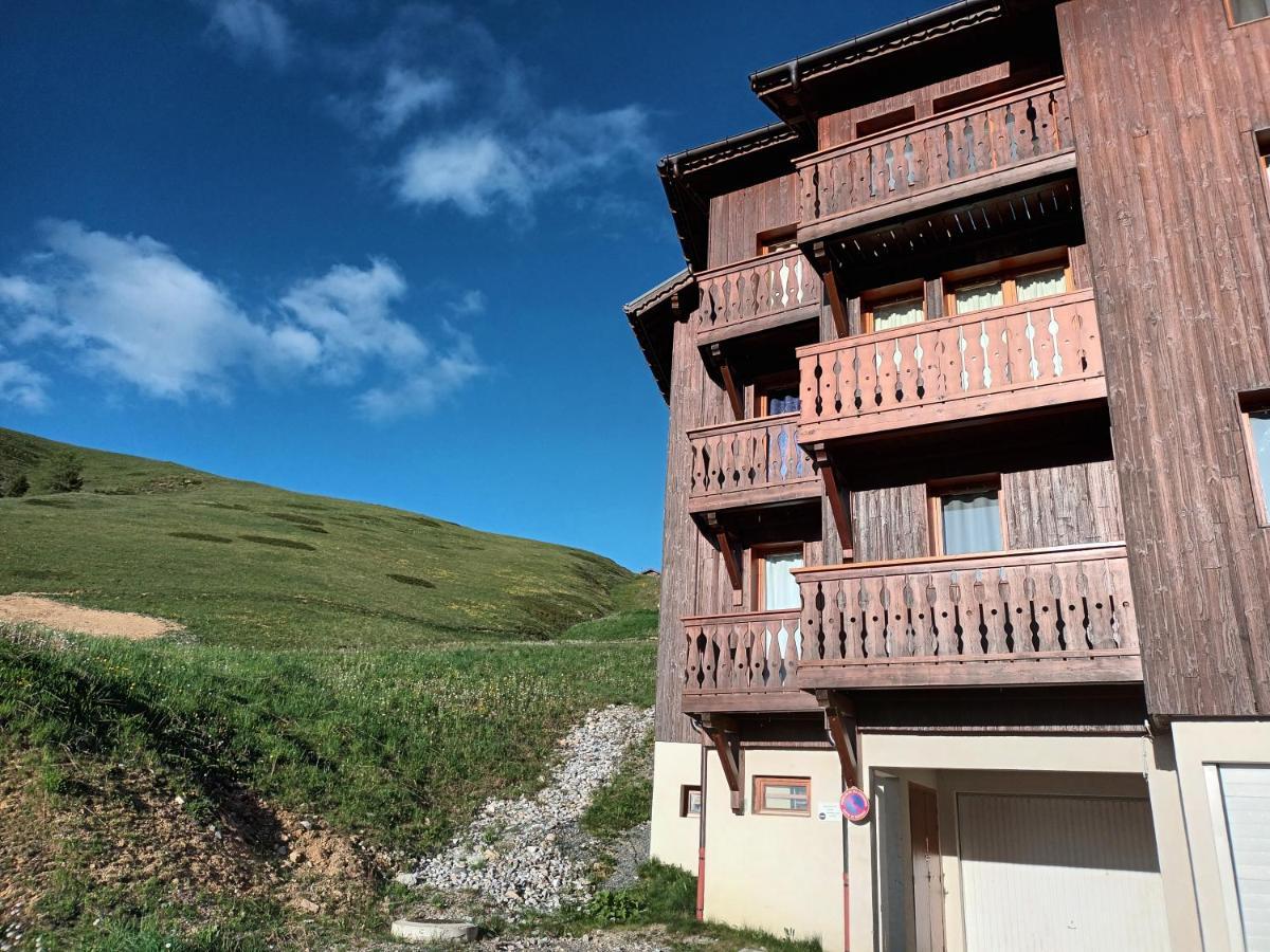 Plagne-Soleil Pied Des Pistes Lejlighed La Plagne-Tarentaise Eksteriør billede